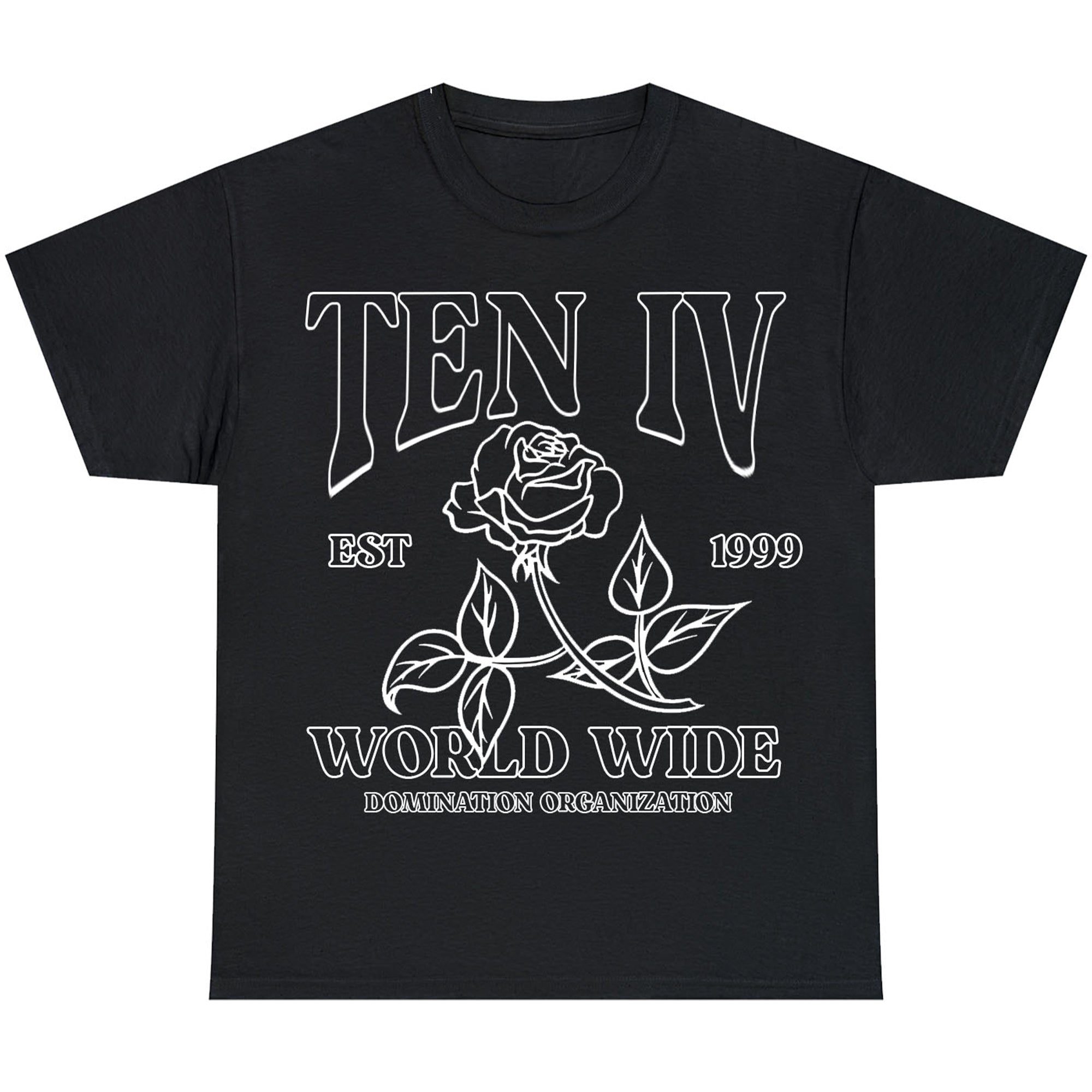 TEN IV World Wide T-Shirt